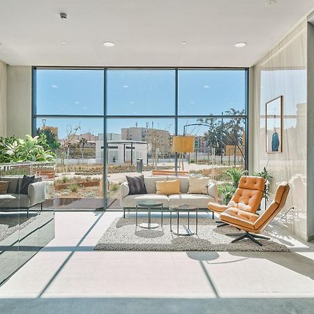 Malaga Skyline By Lovely Rentals Bagian luar foto
